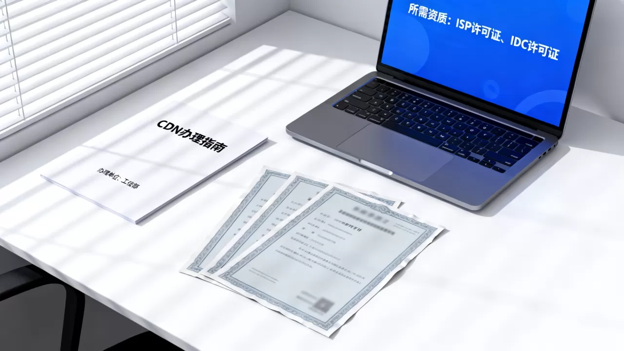 cdn哪个单位办理?办理cdn需要哪些资质 cdn哪个单位办理?办理cdn需要哪些资质