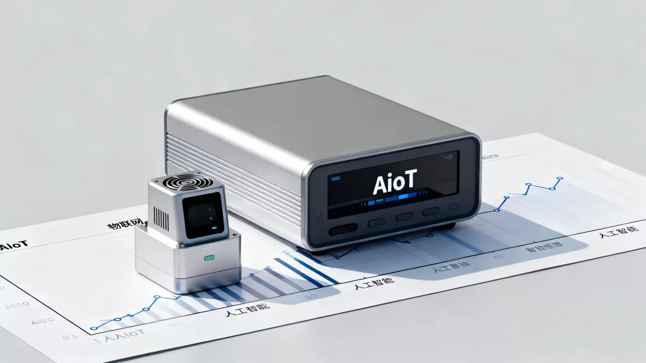 AIoT为何是未来？AIoT技术发展趋势与前景分析