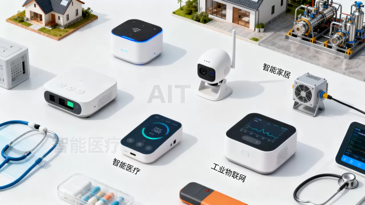 AIoT到底什么意思？AIoT技术应用场景有哪些