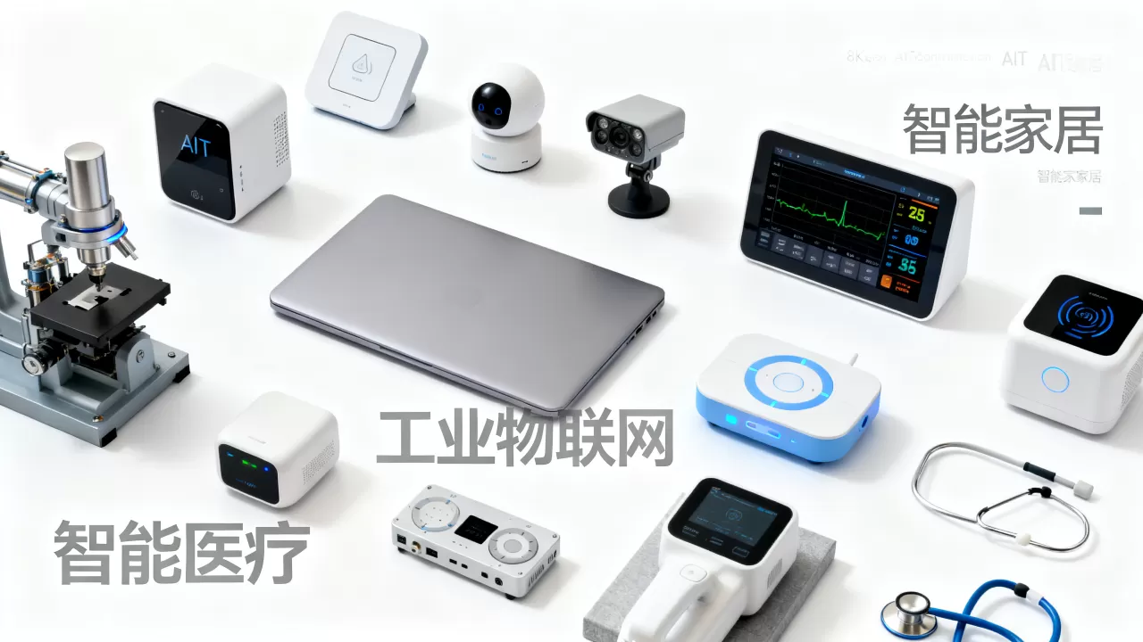 AIoT到底什么意思？AIoT技术应用场景有哪些