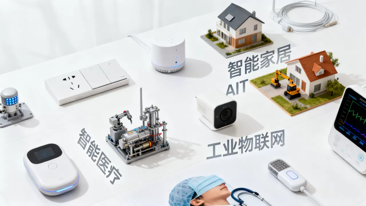 AIoT到底什么意思？AIoT技术应用场景有哪些