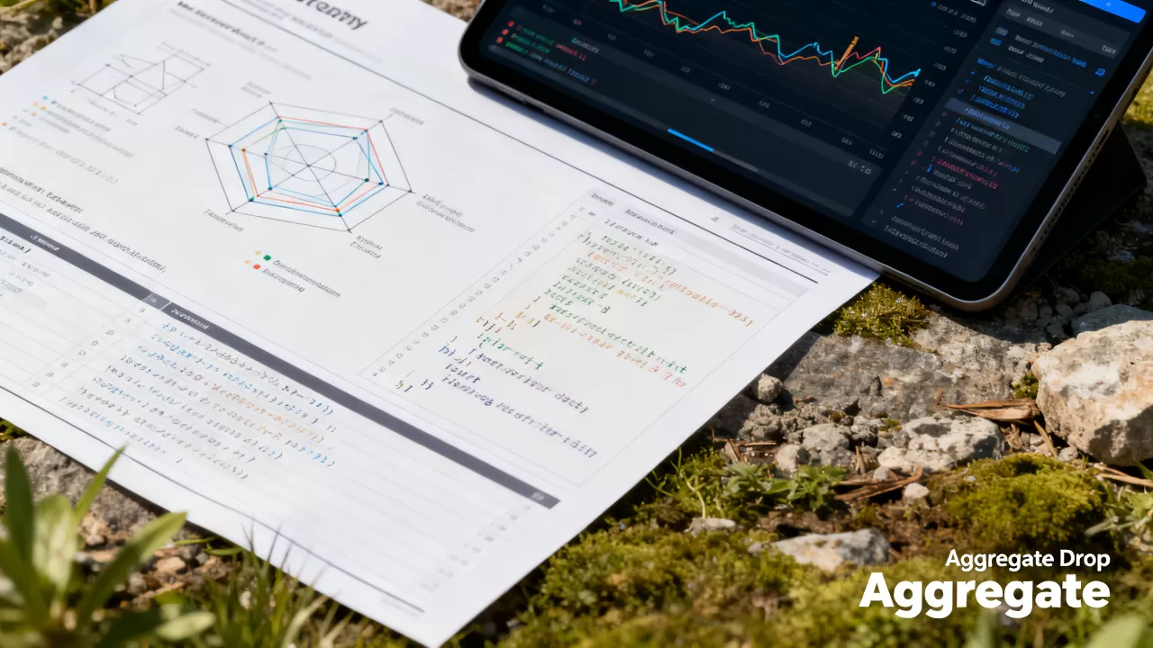 Aggregate Drop Aggregate是什么?Aggregate Drop Aggregate用法 Aggregate Drop Aggregate是什么?Aggregate Drop Aggregate用法