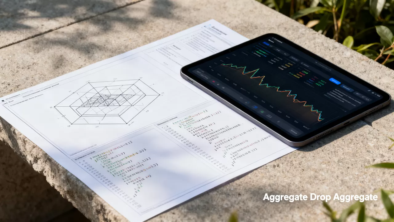 Aggregate Drop Aggregate是什么?Aggregate Drop Aggregate用法 Aggregate Drop Aggregate是什么?Aggregate Drop Aggregate用法