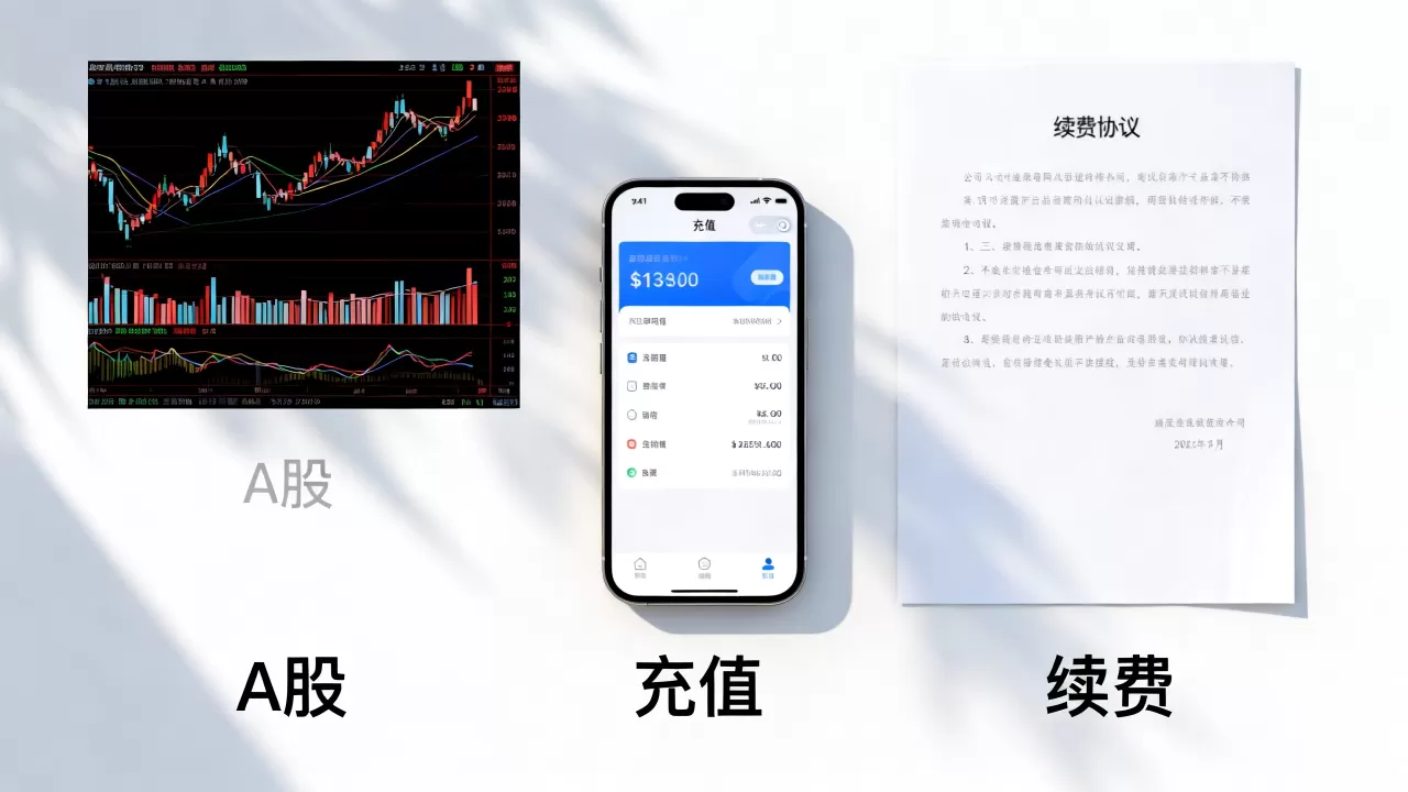a股和b股的区别是什么？充值和续费的区别