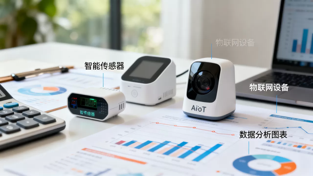 AIoT商业分析怎么做?AIoT行业应用前景及趋势 AIoT商业分析怎么做?AIoT行业应用前景及趋势