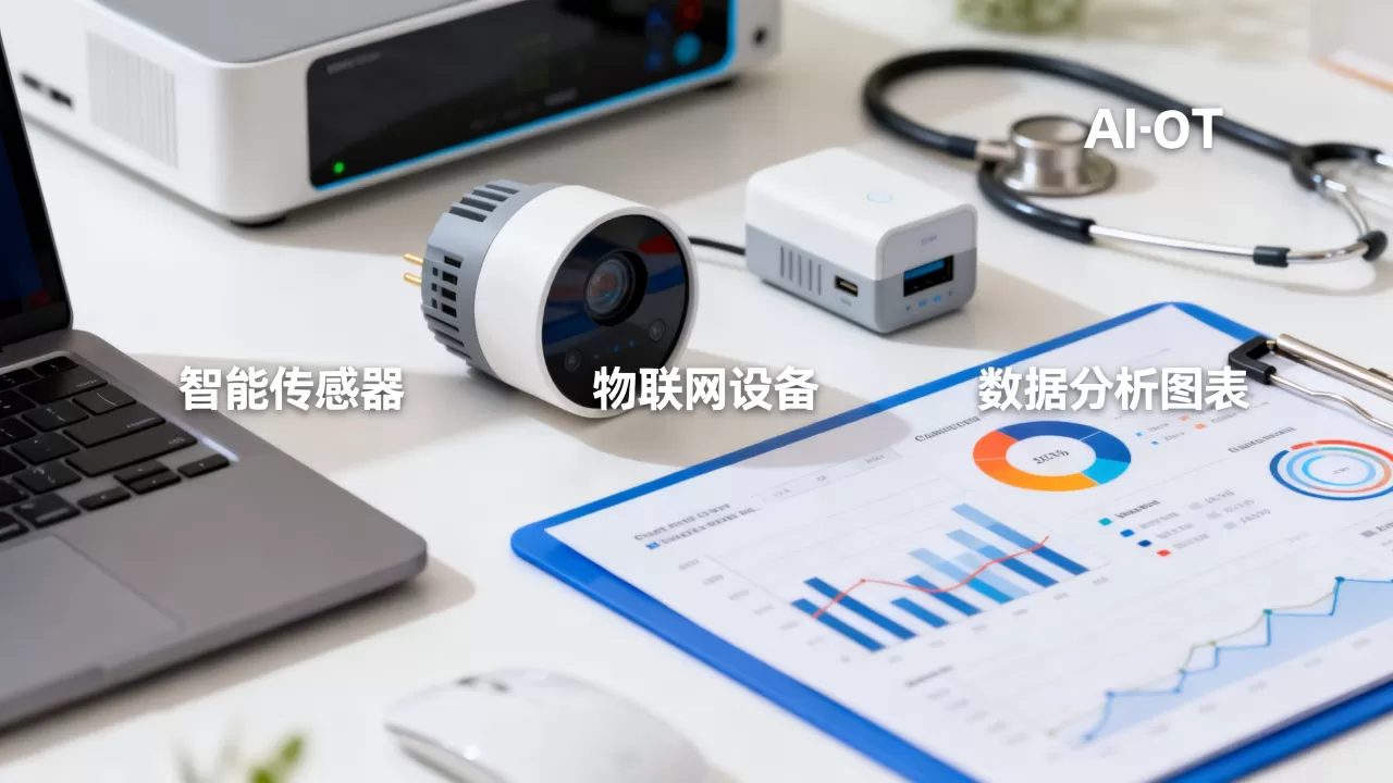 AIoT商业分析怎么做?AIoT行业应用前景及趋势 AIoT商业分析怎么做?AIoT行业应用前景及趋势