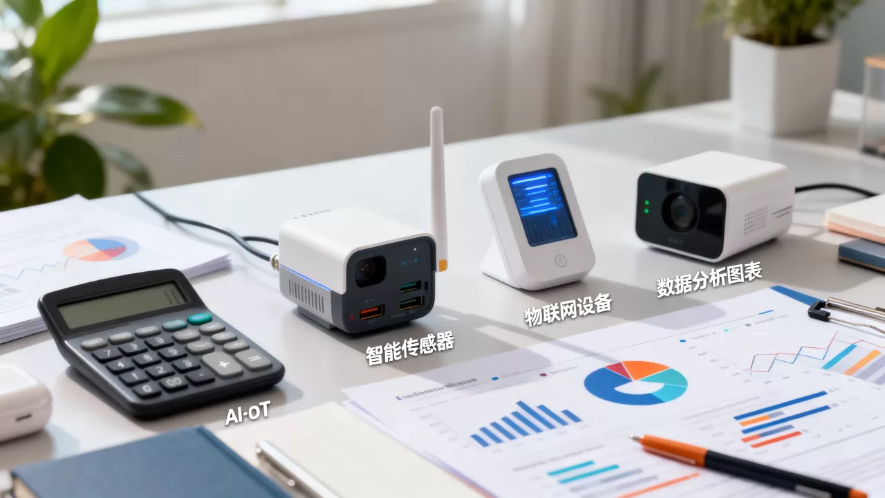 AIoT商业分析怎么做?AIoT行业应用前景及趋势 AIoT商业分析怎么做?AIoT行业应用前景及趋势