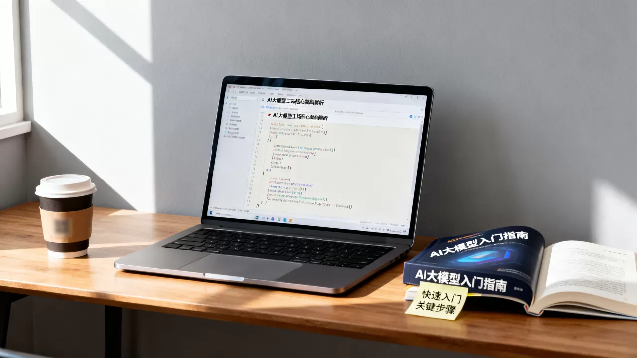 AI大模型工场是什么？如何快速入门AI大模型