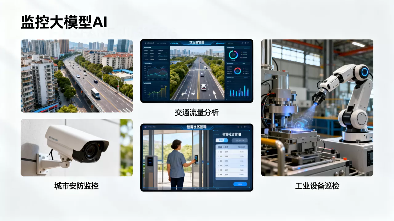 监控大模型ai能做什么？监控大模型ai应用场景