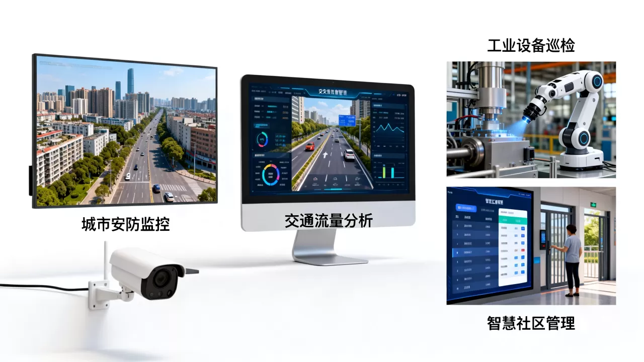 监控大模型ai能做什么？监控大模型ai应用场景