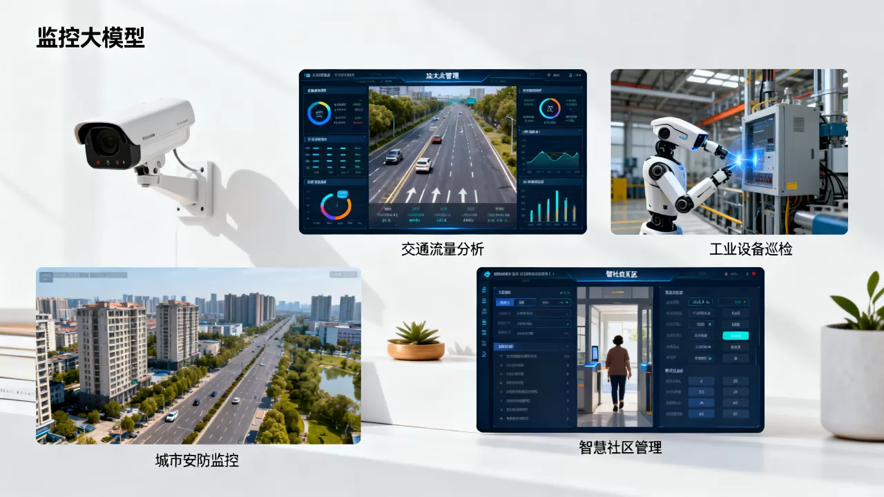 监控大模型ai能做什么？监控大模型ai应用场景