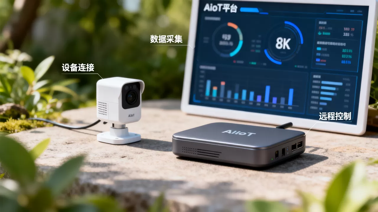 AIoT平台是干什么的？AIoT平台有哪些核心功能