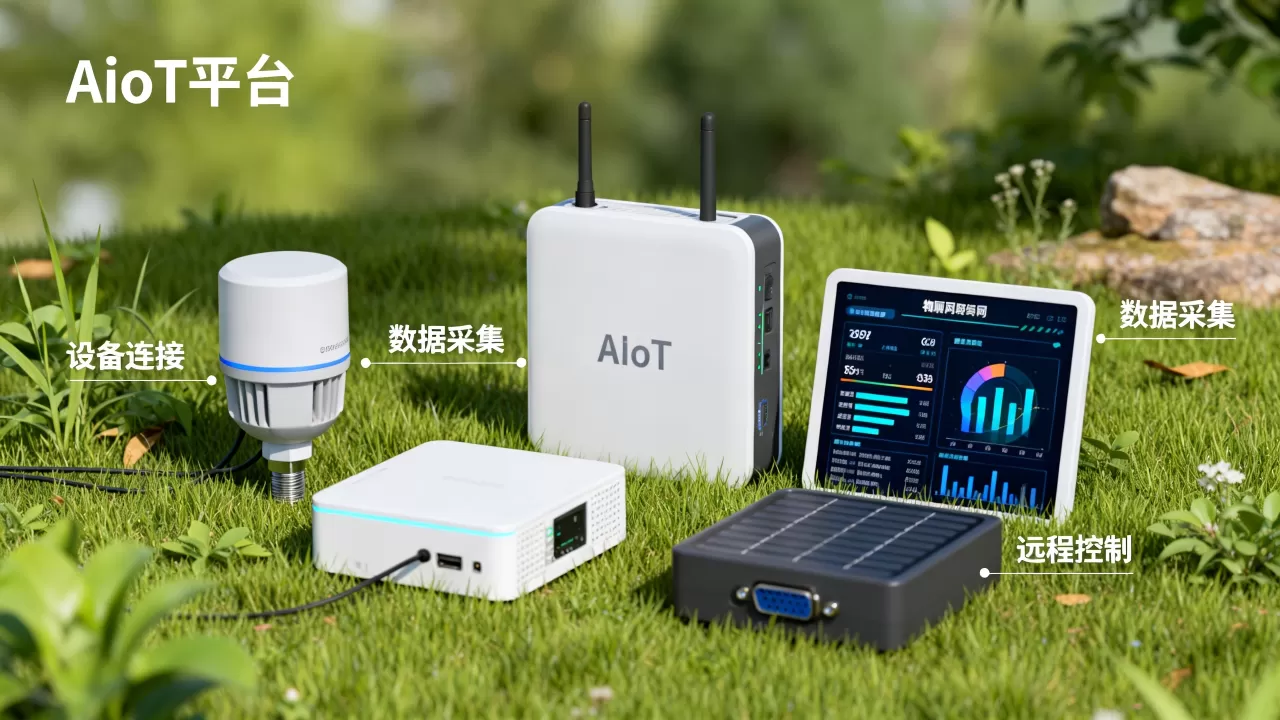 AIoT平台是干什么的？AIoT平台有哪些核心功能