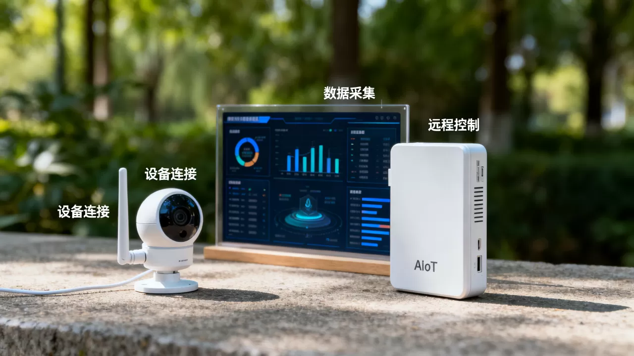 AIoT平台是干什么的？AIoT平台有哪些核心功能