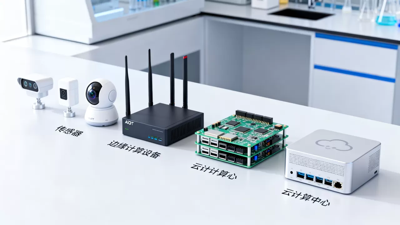 AIoT基础设施是什么？AIoT基础设施包括哪些