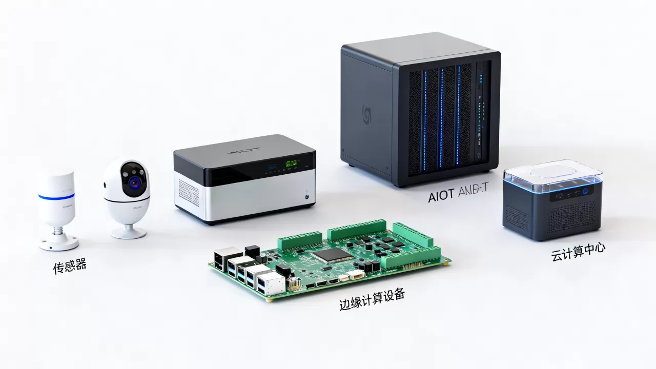 AIoT基础设施是什么？AIoT基础设施包括哪些