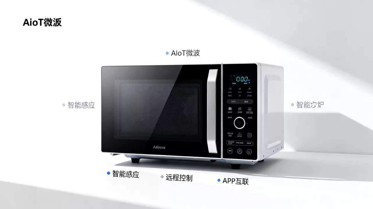 AIoT微波炉是什么？智能微波炉哪个牌子好