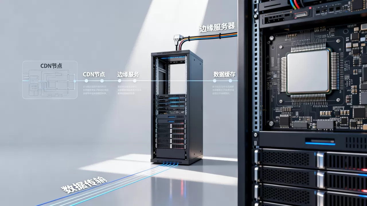 CDN到底是什么？CDN加速原理及作用详解