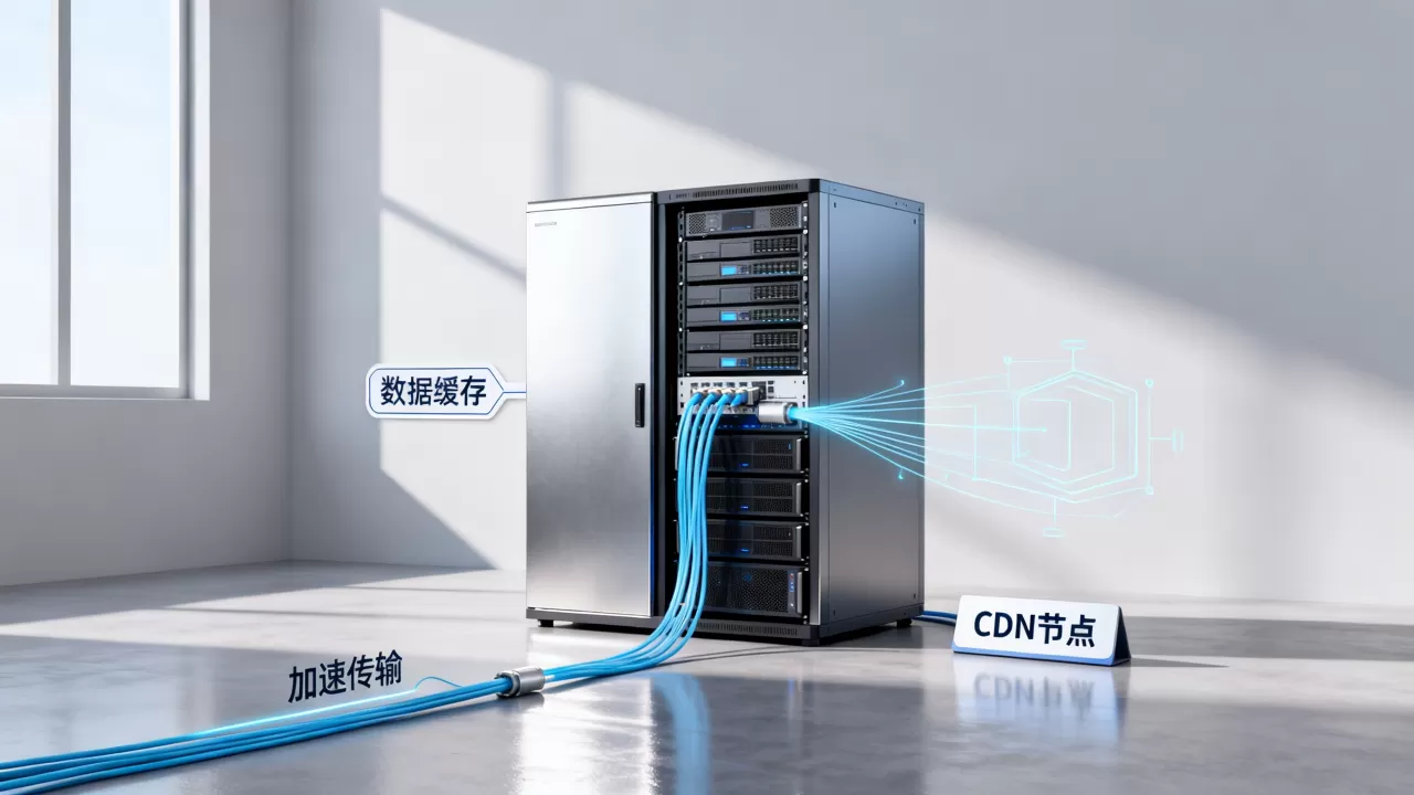 CDN到底是什么？CDN加速原理是什么