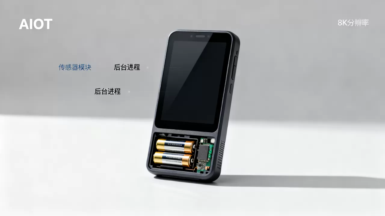 AIoT设备待机为何掉电快？如何解决物联网设备耗电问题