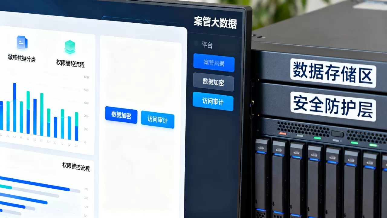 案管大数据如何管控敏感数据？案管大数据平台有哪些