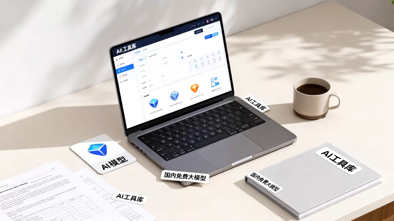 AI工具库和大模型哪个好用？国内免费AI大模型推荐