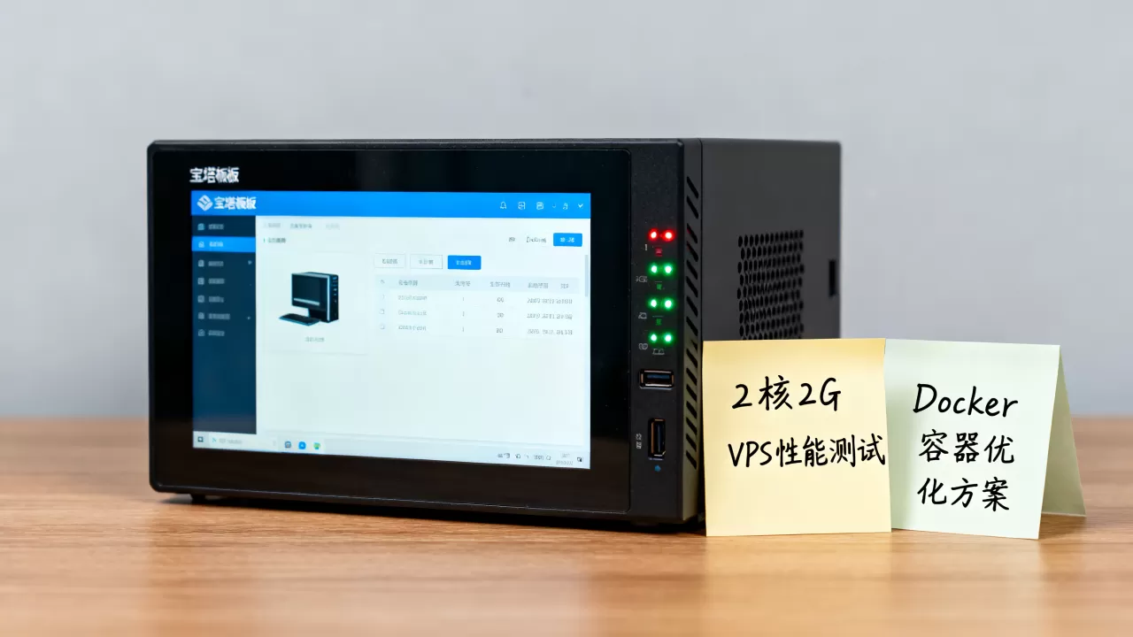 2核2G VPS能跑宝塔面板Docker吗?配置低如何优化 2核2G VPS能跑宝塔面板Docker吗?配置低如何优化