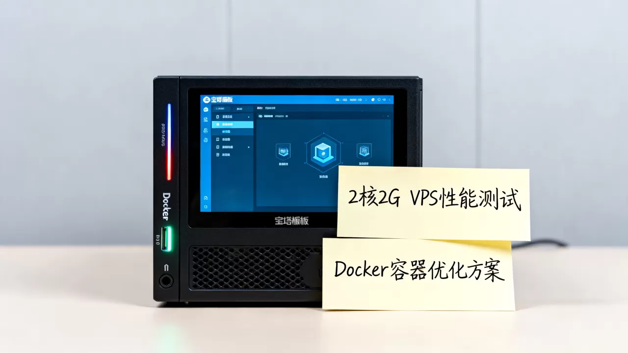 2核2G VPS能跑宝塔面板Docker吗?配置低如何优化 2核2G VPS能跑宝塔面板Docker吗?配置低如何优化