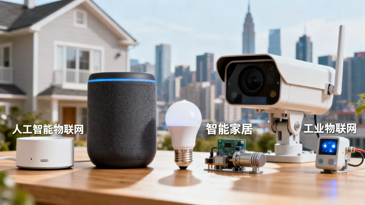 AIoT中文怎么读？AIoT技术应用场景有哪些