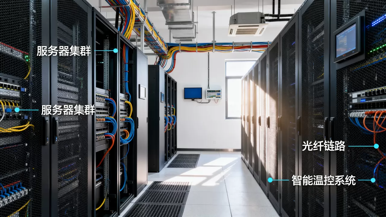 IDC机房如何布局Web3.0?IDC机房建设成本与收益分析 IDC机房如何布局Web3.0?IDC机房建设成本与收益分析