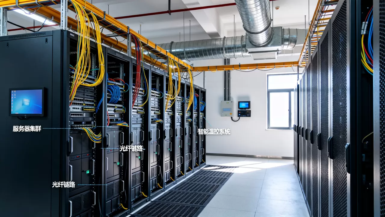 IDC机房如何布局Web3.0?IDC机房建设成本与收益分析 IDC机房如何布局Web3.0?IDC机房建设成本与收益分析