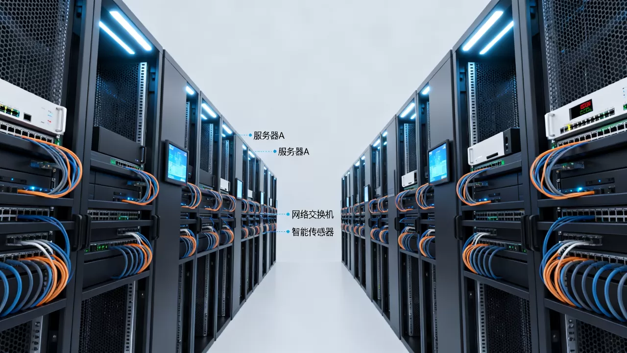 IDC机房智能化升级难吗？数据中心智能化改造方案