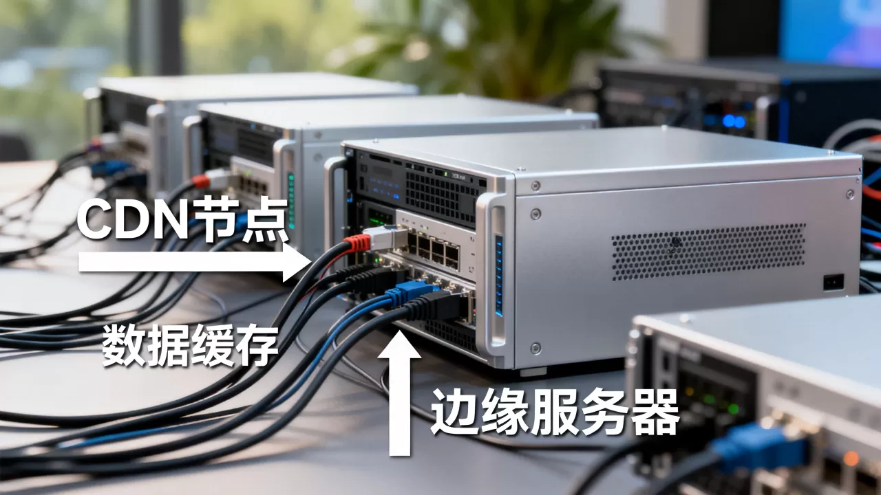 直播cdn是什么？直播cdn加速原理及作用详解