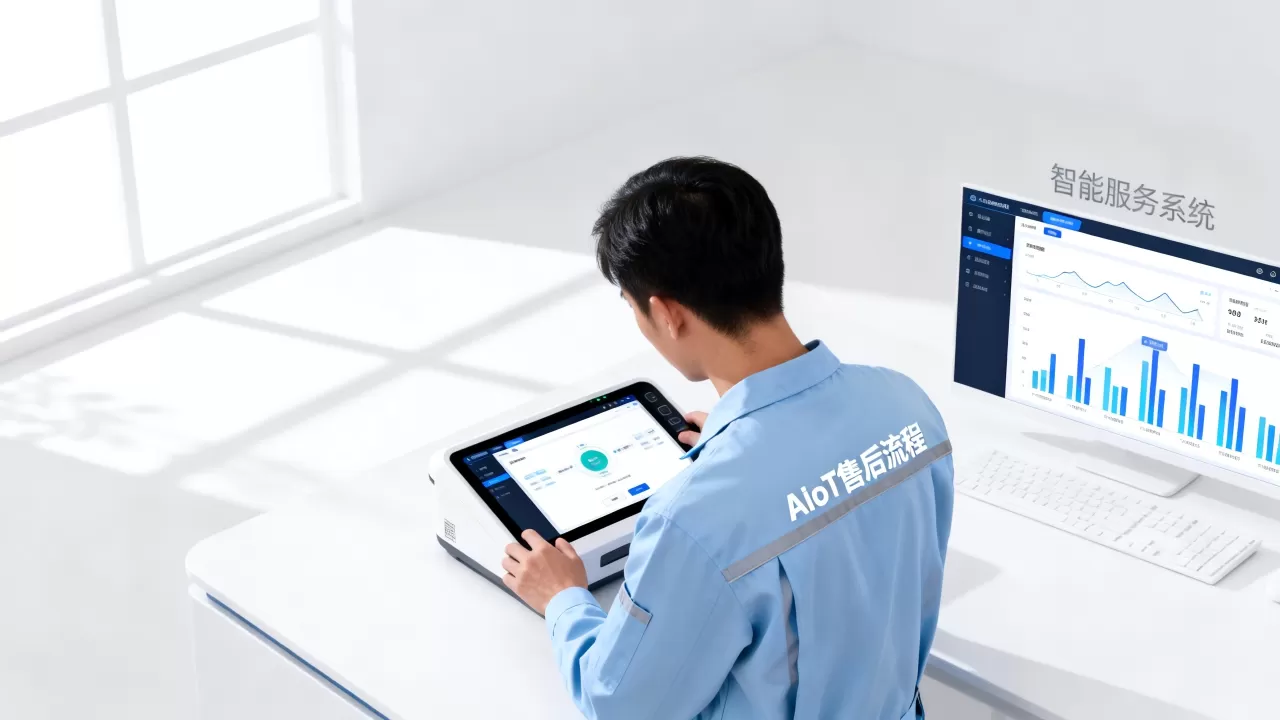 AIoT售后服务怎么做？如何建立高效智能售后体系