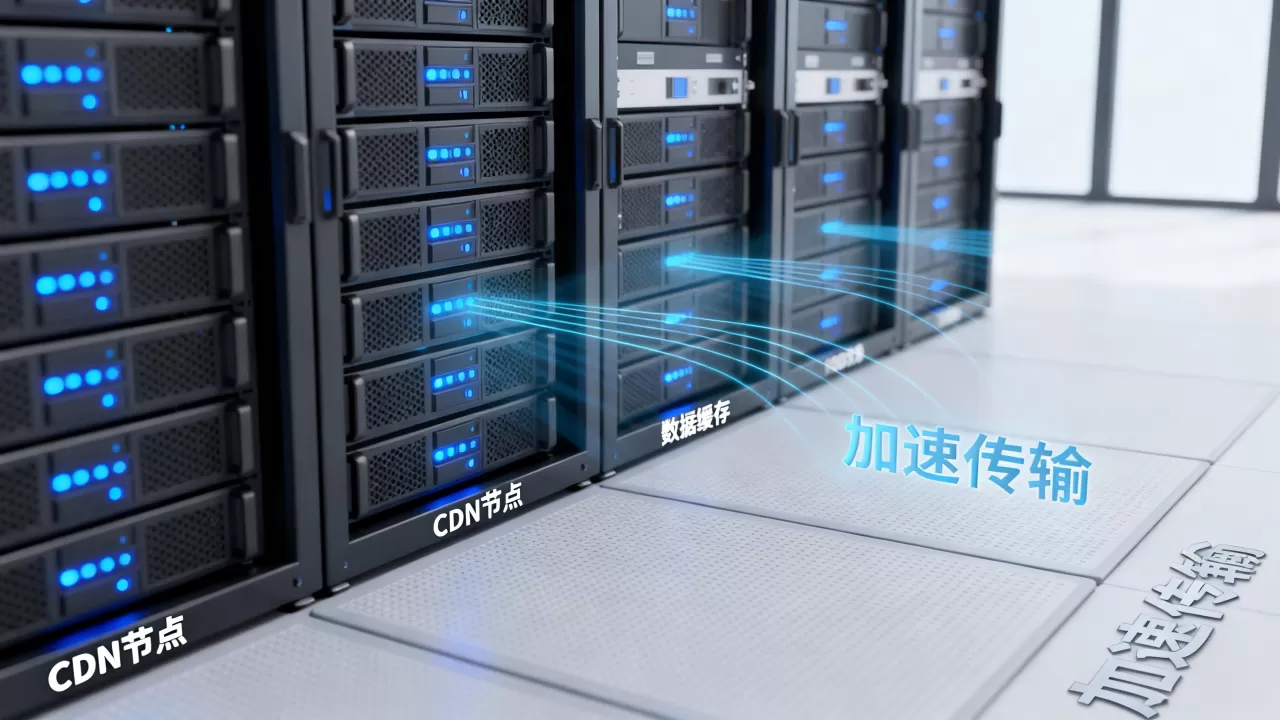 分发网络是什么？CDN加速原理及作用详解