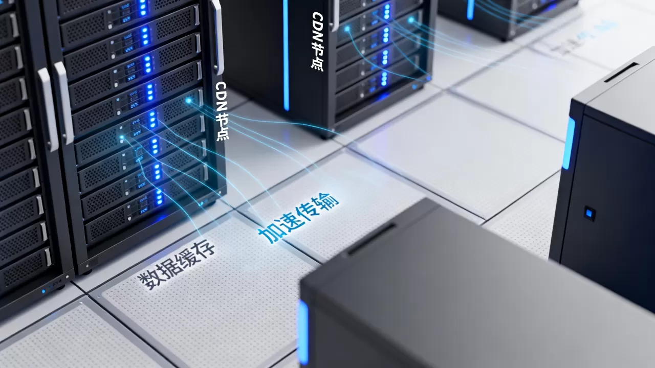 分发网络是什么？CDN加速原理及作用详解
