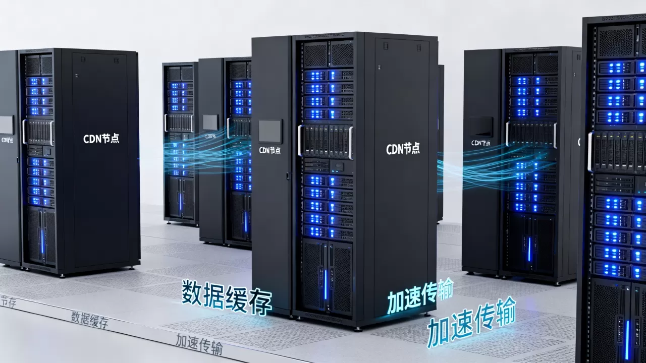 分发网络是什么？CDN加速原理及作用详解