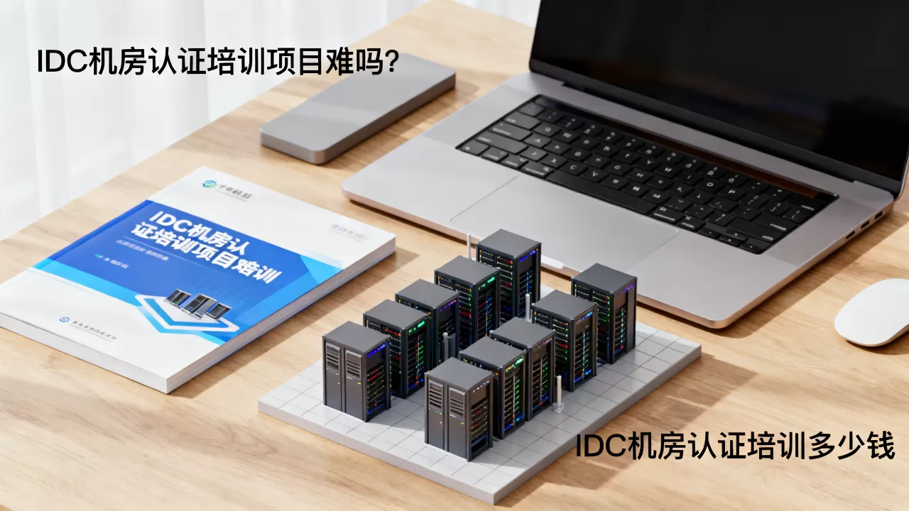 IDC机房认证培训项目难吗?IDC机房认证培训多少钱 IDC机房认证培训项目难吗?IDC机房认证培训多少钱