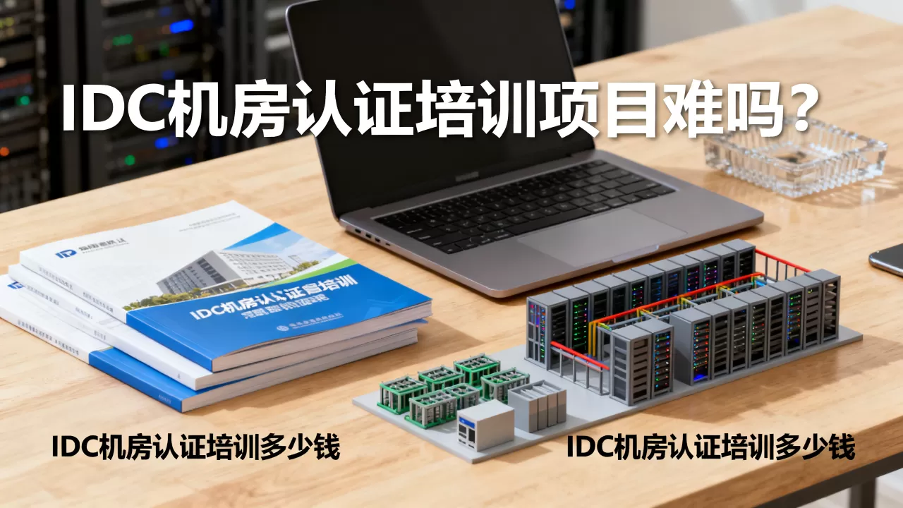 IDC机房认证培训项目难吗?IDC机房认证培训多少钱 IDC机房认证培训项目难吗?IDC机房认证培训多少钱