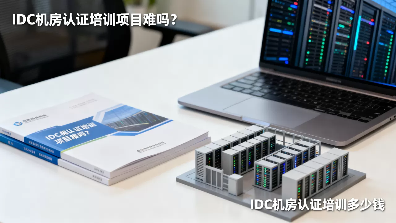 IDC机房认证培训项目难吗?IDC机房认证培训多少钱 IDC机房认证培训项目难吗?IDC机房认证培训多少钱