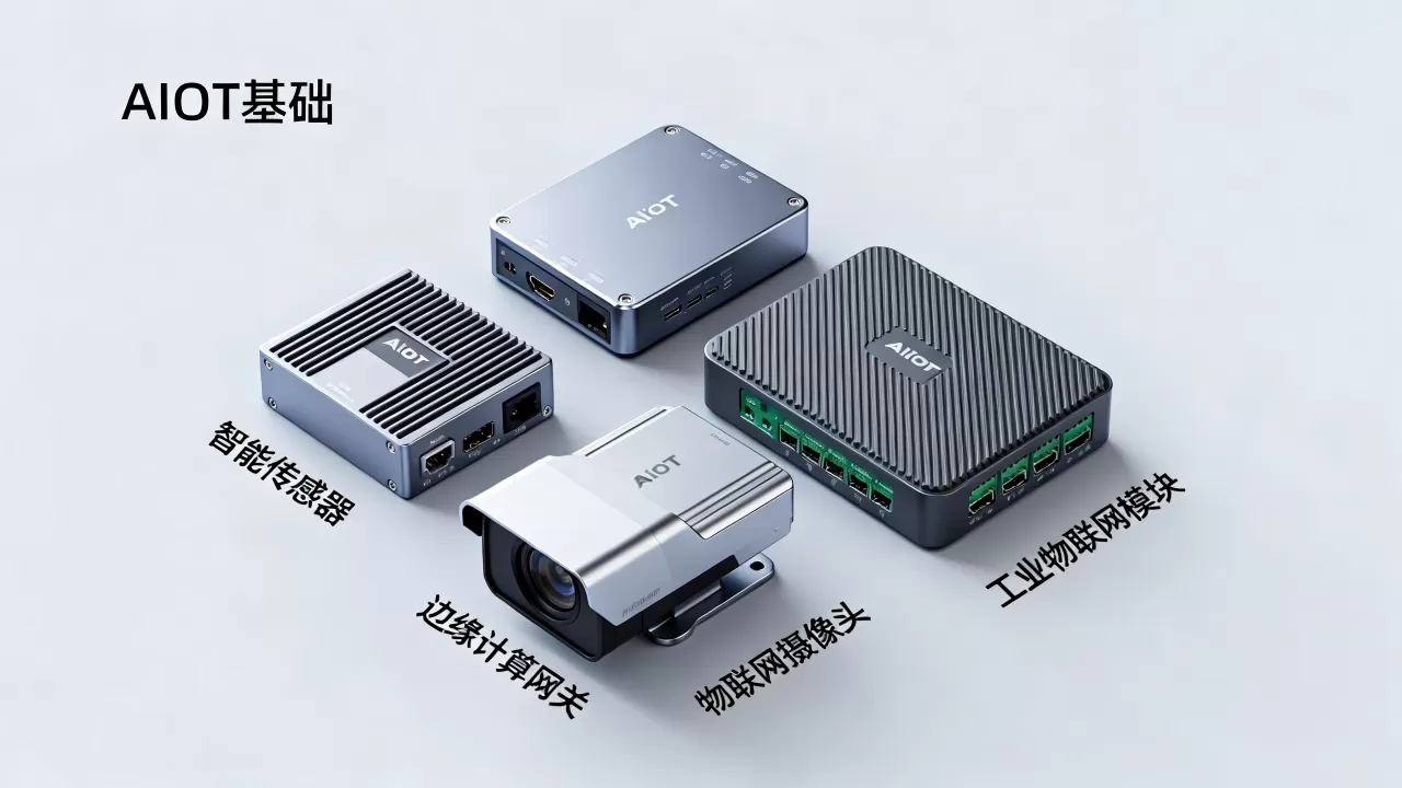 AIoT基础设备是什么？AIoT基础设备有哪些
