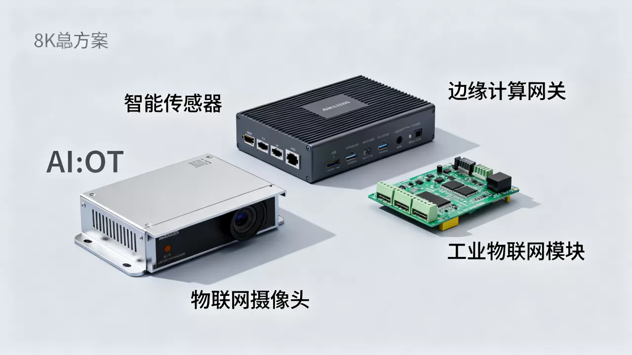AIoT基础设备是什么？AIoT基础设备有哪些