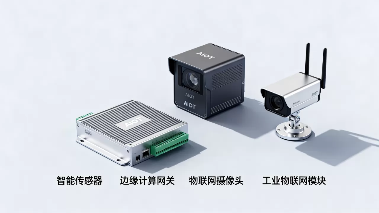 AIoT基础设备是什么？AIoT基础设备有哪些