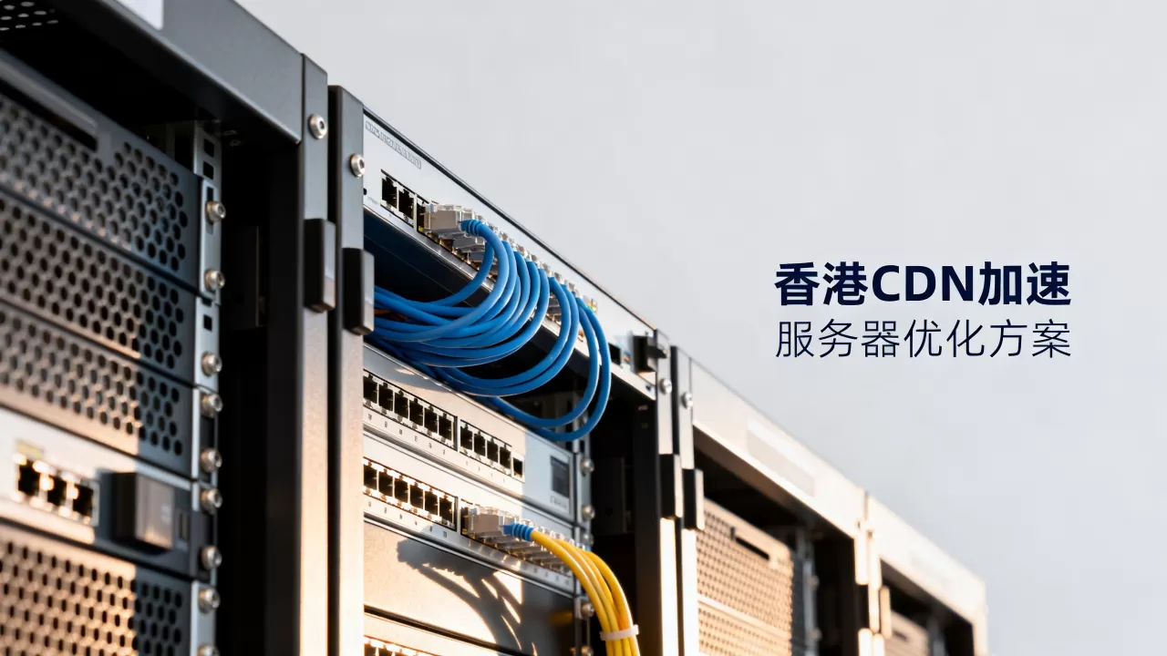 香港cdn网站加速效果好吗？香港服务器加速方案