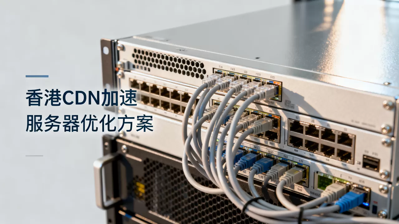 香港cdn网站加速效果好吗？香港服务器加速方案