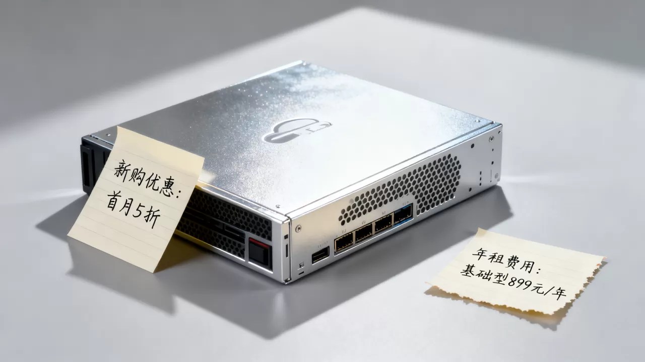 个人云服务器新购优惠怎么选？云服务器租用费用多少钱一年