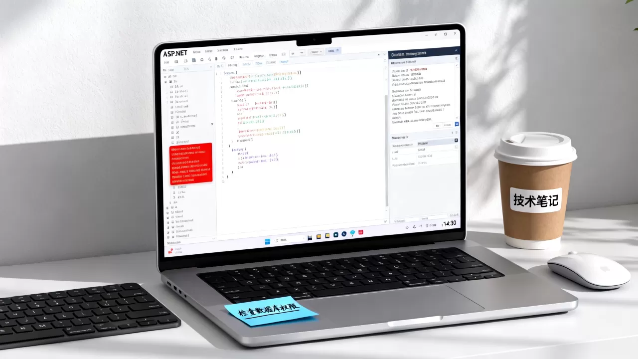 ASP.NET创建数据库报错怎么办?aspnet创建数据库教程 ASP.NET创建数据库报错怎么办?aspnet创建数据库教程