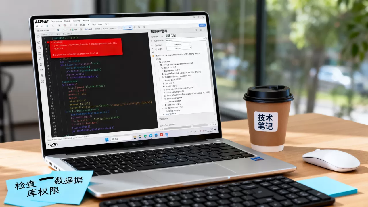 ASP.NET创建数据库报错怎么办?aspnet创建数据库教程 ASP.NET创建数据库报错怎么办?aspnet创建数据库教程