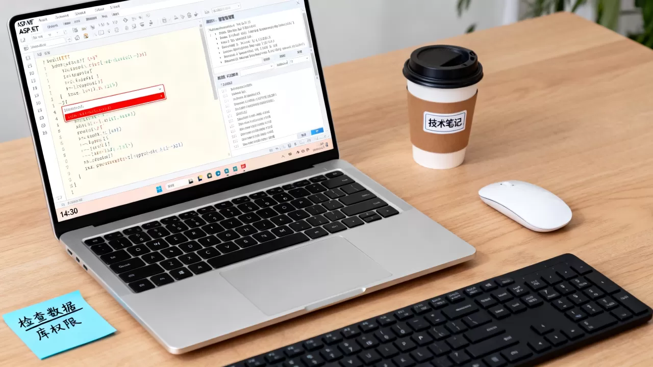 ASP.NET创建数据库报错怎么办?aspnet创建数据库教程 ASP.NET创建数据库报错怎么办?aspnet创建数据库教程