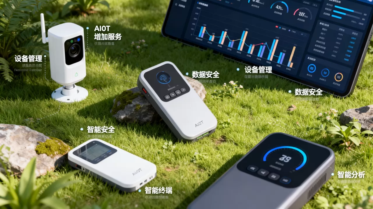AIoT增值服务是什么?AIoT增值服务有哪些 AIoT增值服务是什么?AIoT增值服务有哪些